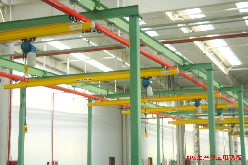 KPK生產(chǎn)線應(yīng)用現(xiàn)場(chǎng)