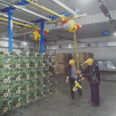 BD-PH 型氣動(dòng)平衡器工程案例