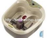 語音提示足浴盆