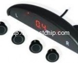 語音倒車雷達方案