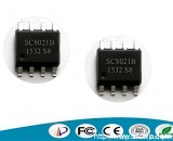 21秒 128段 OTP語(yǔ)音芯片 SC8021B