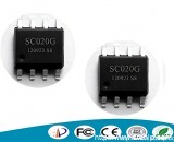 20秒 62段 OTP語(yǔ)音芯片 SC020G